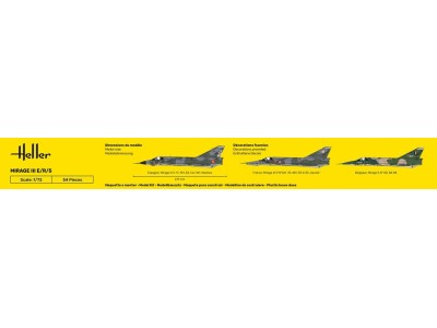 Mirage III E 