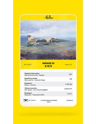 Mirage III E 