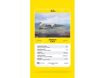 Mirage III E 