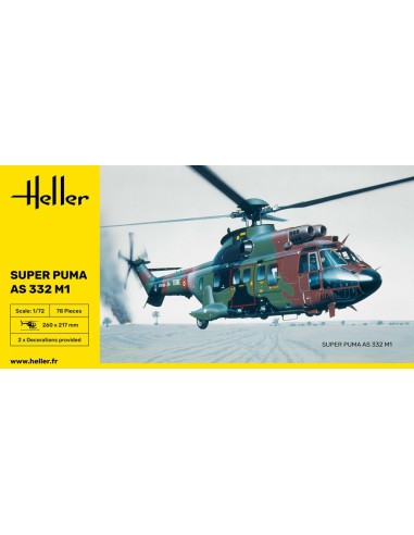 Super Puma AS 332 M1 