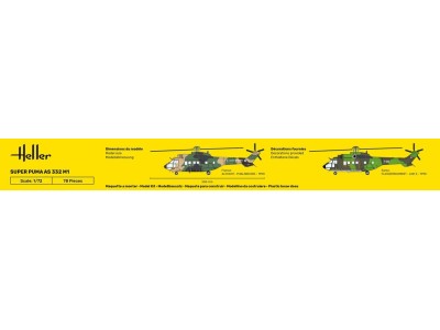 Super Puma AS 332 M1 