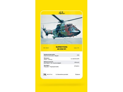 Super Puma AS 332 M1 