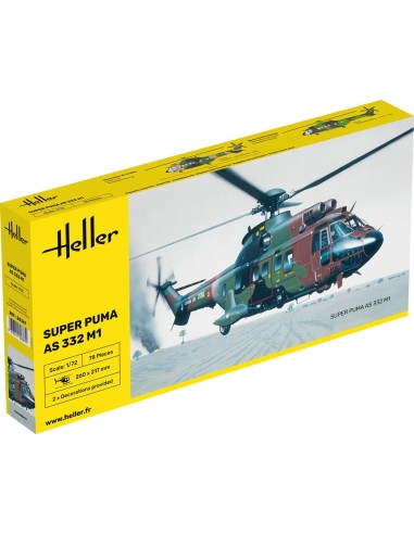 Super Puma AS 332 M1 