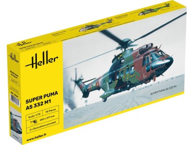 Super Puma AS 332 M1 