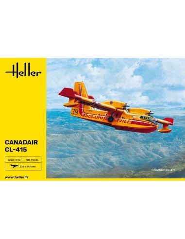Canadair CL-415 