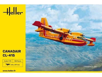 Canadair CL-415 