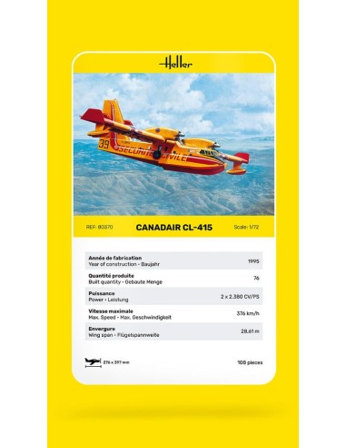 Canadair CL-415 