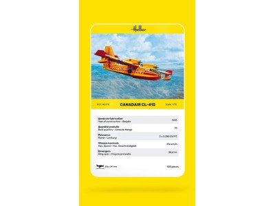 Canadair CL-415 