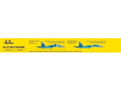 SU-27 UB/P Ukraine 
