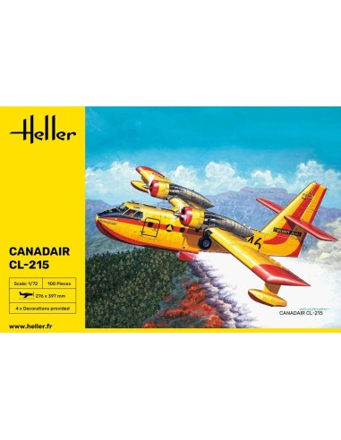 Canadair CL-215 