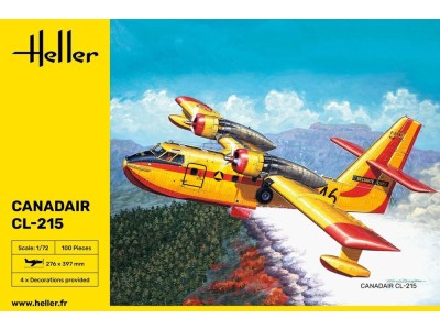Canadair CL-215 