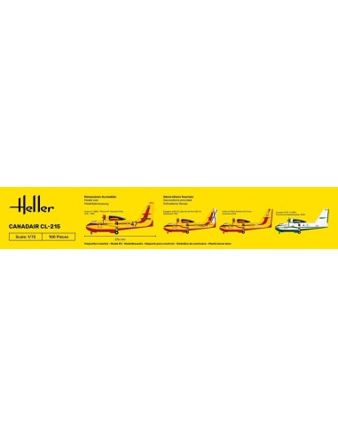 Canadair CL-215 