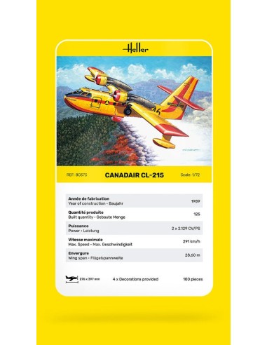 Canadair CL-215 