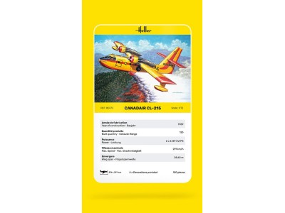 Canadair CL-215 