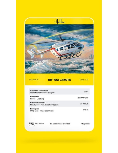 UH-72A Lakota 