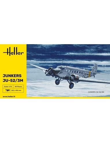 Ju-52/3m 