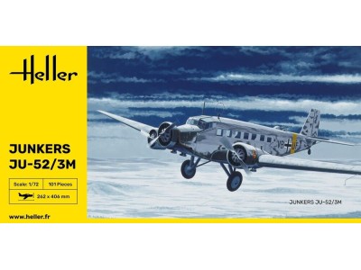 Ju-52/3m 