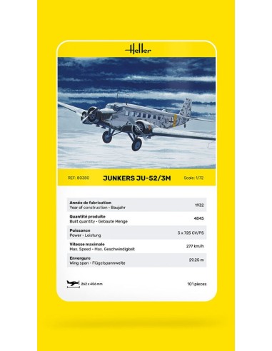 Ju-52/3m 
