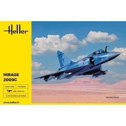 Mirage 2000 C  2