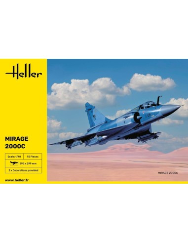 Mirage 2000 C 