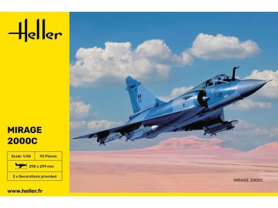 Mirage 2000 C 