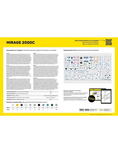 Mirage 2000 C 