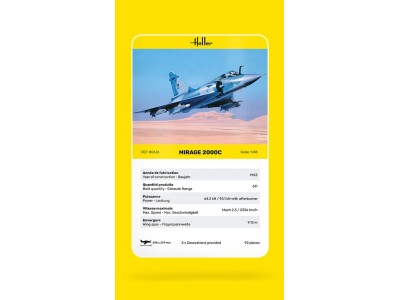 Mirage 2000 C 