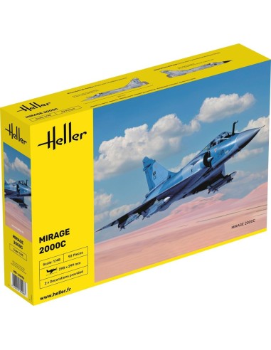 Mirage 2000 C 