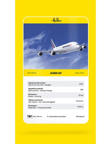 A 380 AF 