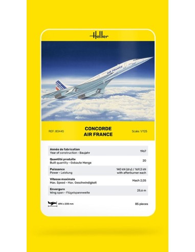 Concorde AF 