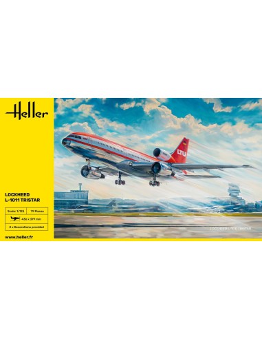 Lockheed L-1011 Tristar 