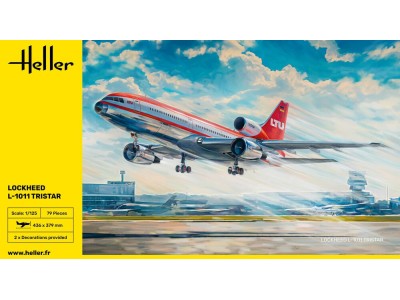Lockheed L-1011 Tristar 