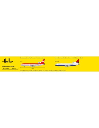 Lockheed L-1011 Tristar 