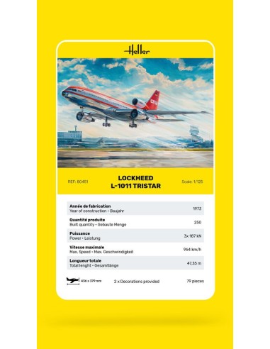 Lockheed L-1011 Tristar 