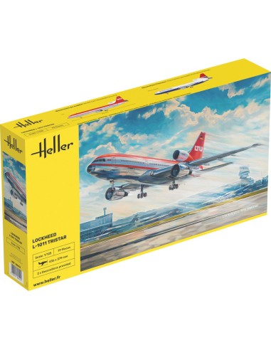 Lockheed L-1011 Tristar 