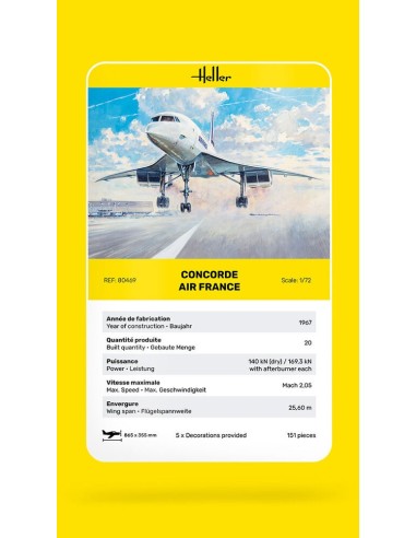 Concorde AF 