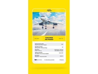 Concorde AF 