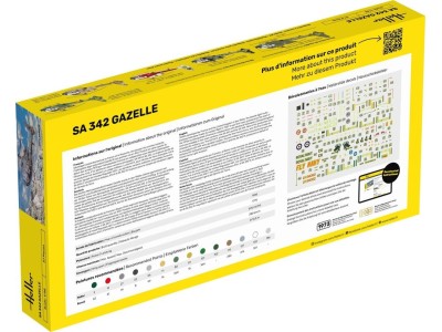 SA 342 Gazelle 