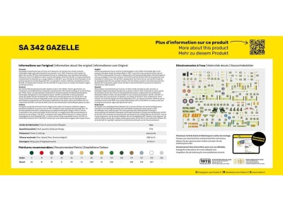 SA 342 Gazelle 