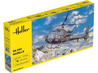 SA 342 Gazelle 