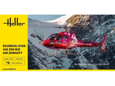Ecureuil H125 (AS 350 B3) Air Zermatt 