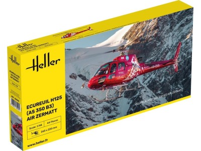 Ecureuil H125 (AS 350 B3) Air Zermatt 