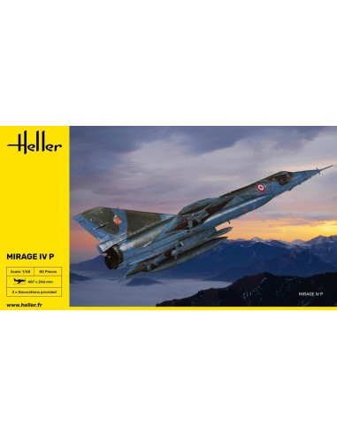 Mirage IV P 