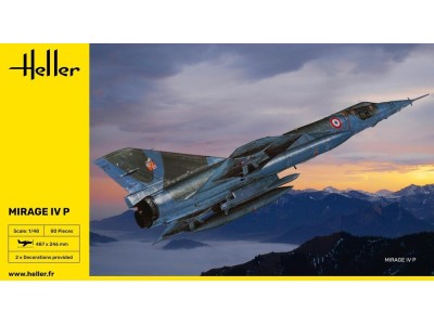 Mirage IV P 