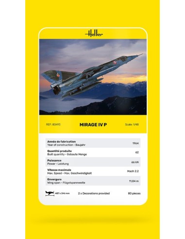 Mirage IV P 