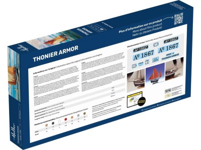 Thonier Armor 