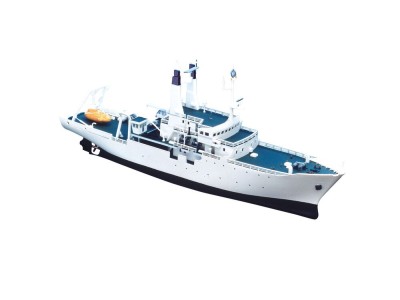 Titanic Searcher "Le Suroit" 