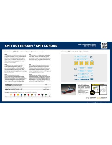 Smit Rotterdam / Smit London 