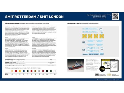 Smit Rotterdam / Smit London 