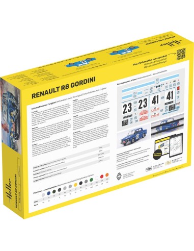 Renault R8 Gordini 